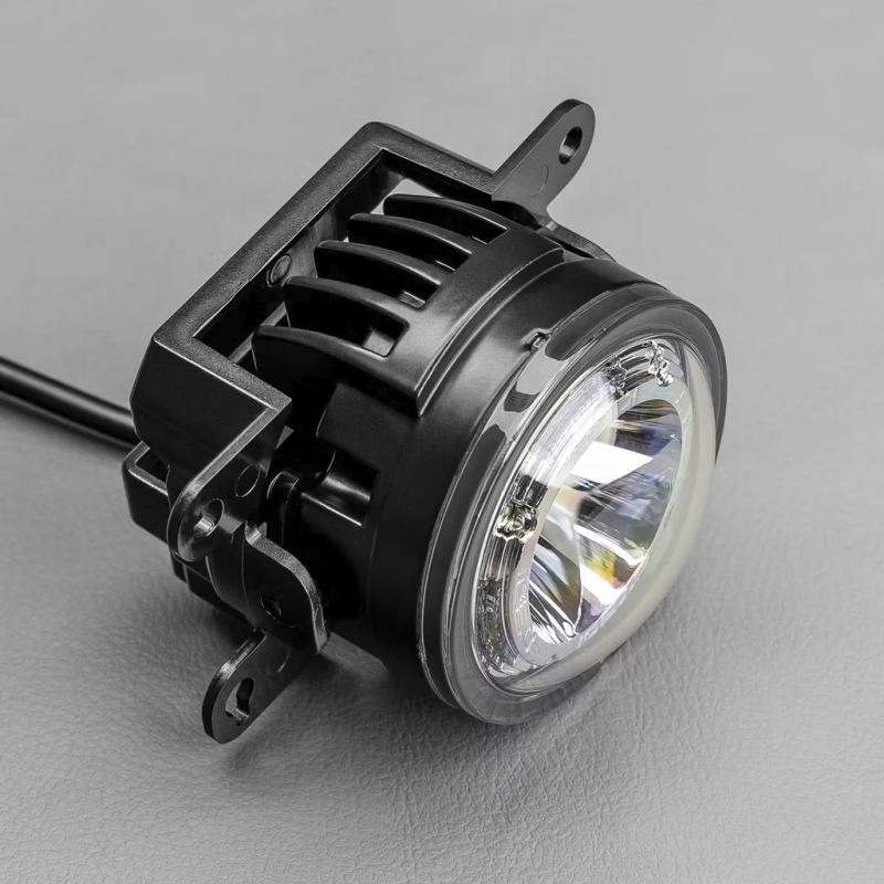 STEDI Boost Integrated Driving Light Nebelscheinwerfer - Type A